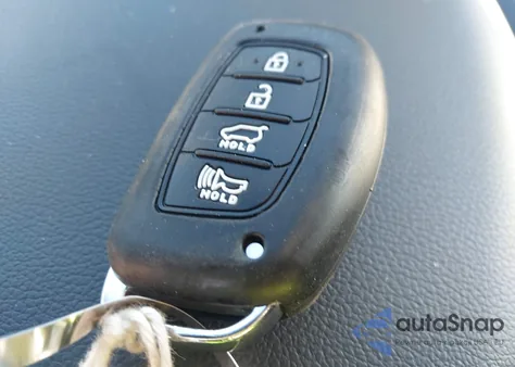 2018 Hyundai Elantra Sel z USA, uszkodzony, nr VIN 5NPD84LF0JH252692